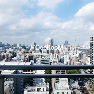 
									リエトコートアルクスタワーの眺望
