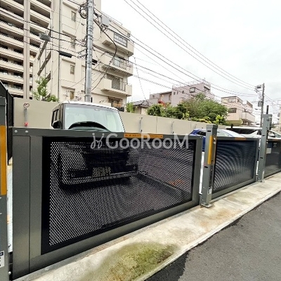 
									ザ・ケンジントン・レジデンスときわ台駐車場