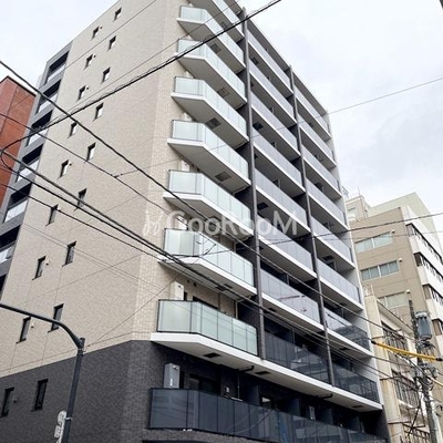 
									アーバネックス日本橋馬喰町 外観写真