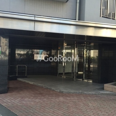 
									グランカーサ新小岩　エントランス