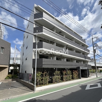 
									アリビス志村三丁目の外観写真