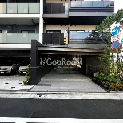 
									ブランシエスタ東陽町  エントランス