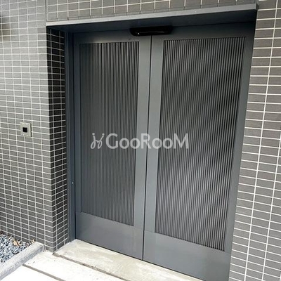 
									ブランシエスタ東陽町  サブエントランス