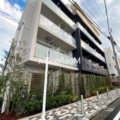 
									ラウドフラット品川大井町 外観