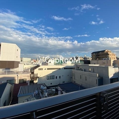 
									ラウドフラット品川大井町 眺望