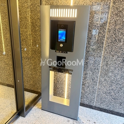 
									スタンズ柿の木坂 オートロック