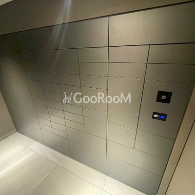 
									宅配BOX