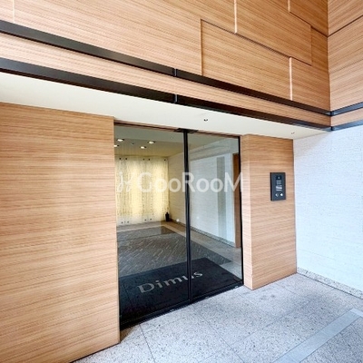 
									ディームス品川南 EV