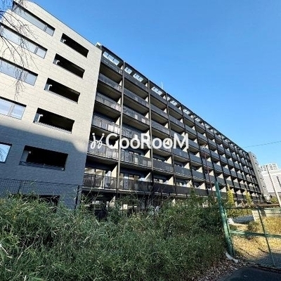 
									パークアクシス新宿百人町 外観写真2