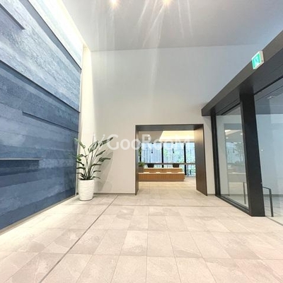 
									ミリアレジデンス浅草橋　ロビー