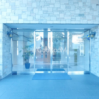 
									グランハイツ池尻 エントランス