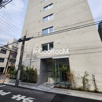 
									プレディアコート清澄白河 外観写真1