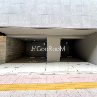 
									ルミーク三軒茶屋　駐車場