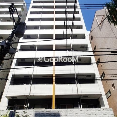 
									ガーラプレイス新宿御苑 外観写真3