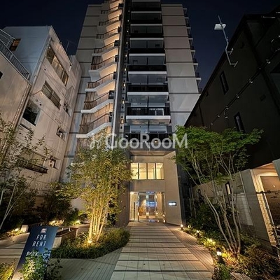 
									パークアクシス浅草田原町ガーデン 外観写真2