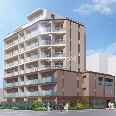 
									ラティエラ中野新井 外観